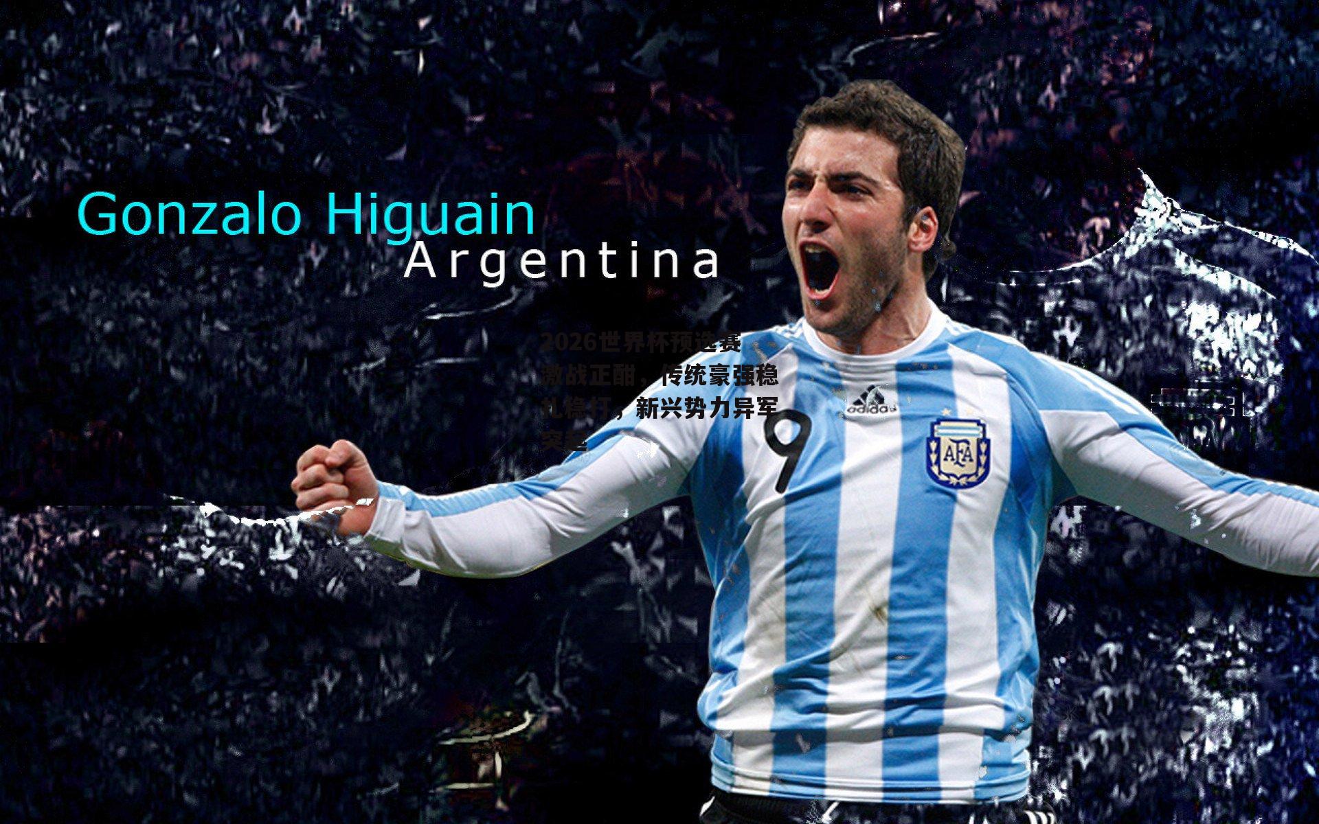 2026世界杯预选赛激战正酣，传统豪强稳扎稳打，新兴势力异军突起